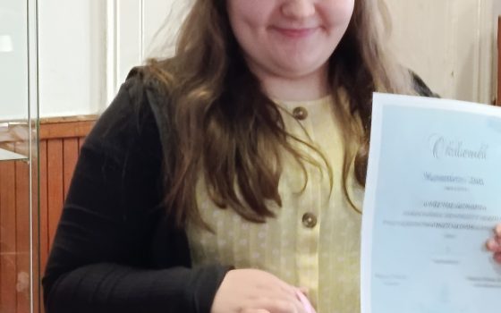 „Őrizzük meg a gleccsereinket” című rajzpályázat