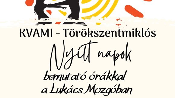 KVAMI Nyílt órák